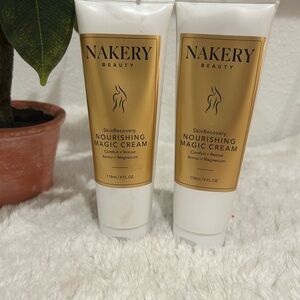Nakery Beauty Nourishing Magic Cream